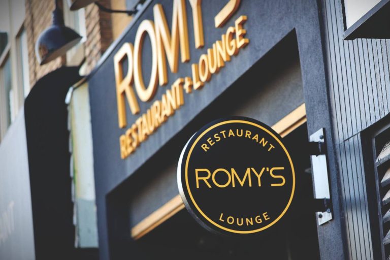 Drop-in Meet & Greet – Anna Lozyk Romeo, @ Romy’s on Sep 26