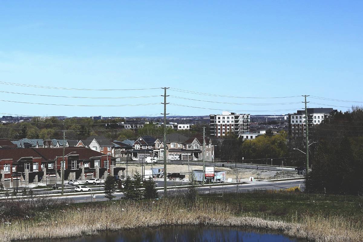 Incompatible Town What Happens When a Development Does Not Fit the Town Plans?